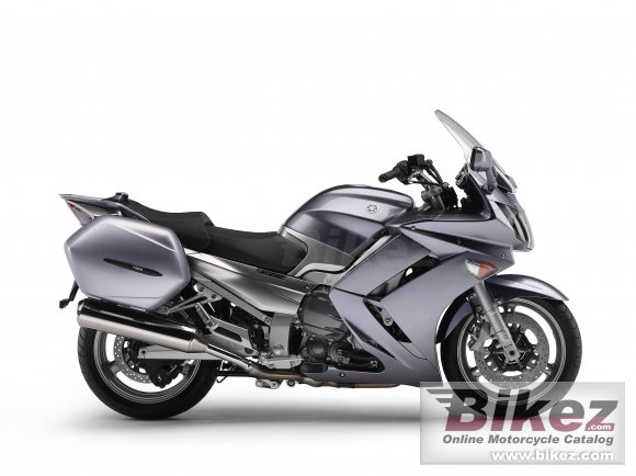 2006 yamaha fjr 1300 a photo